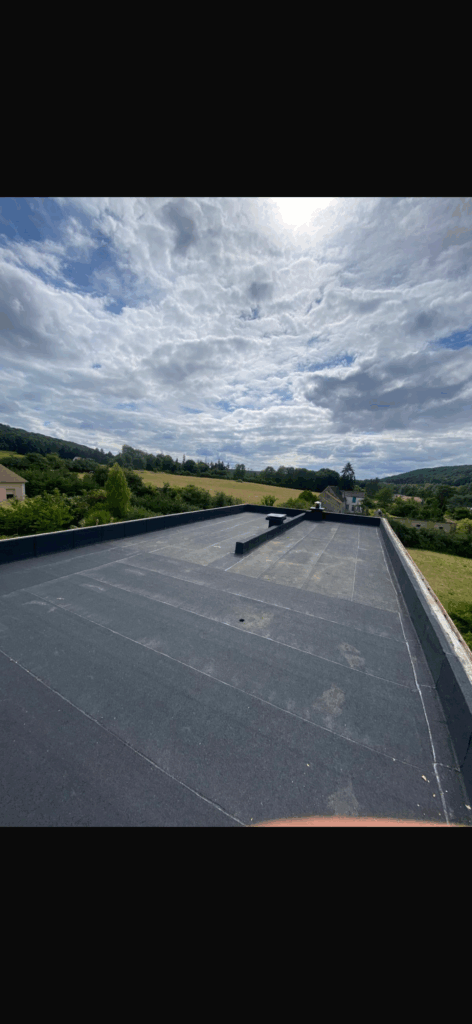Étanchéité de toiture à Chanteloup-les-Vignes